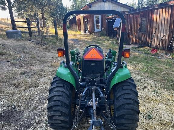 Image of John Deere 3038E equipment image 1