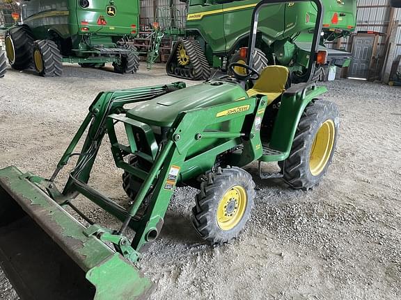 Image of John Deere 3038E Primary image