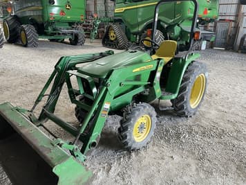 Main image John Deere 3038E