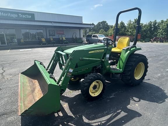 Image of John Deere 3038E Primary image