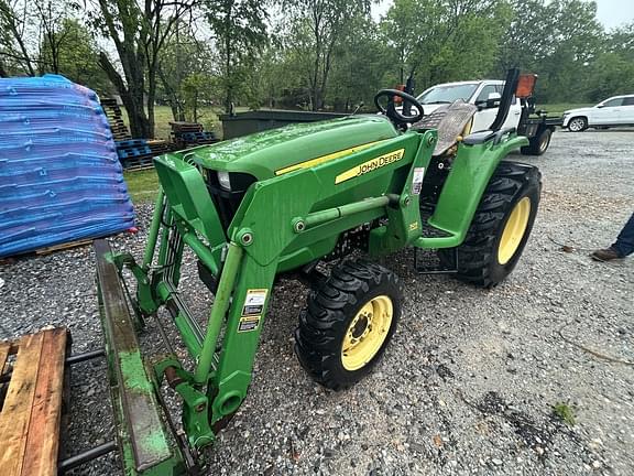 Image of John Deere 3038E Primary image