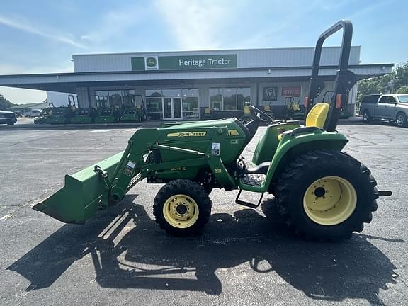 Image of John Deere 3038E equipment image 1