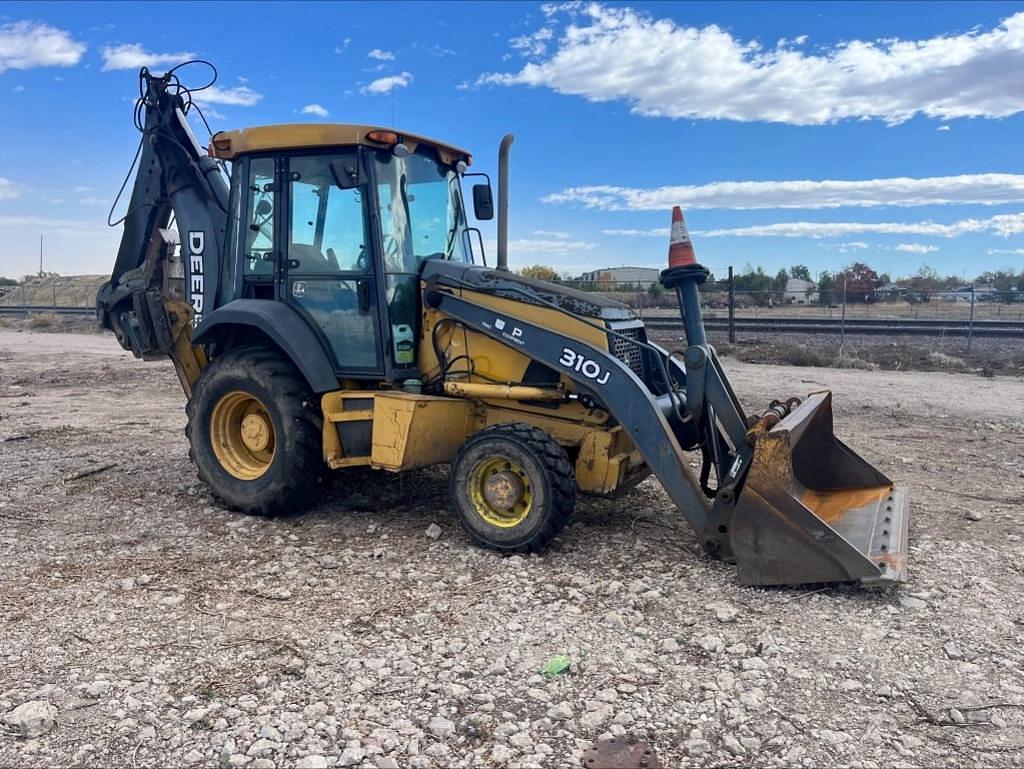 Image of John Deere 310J Primary image