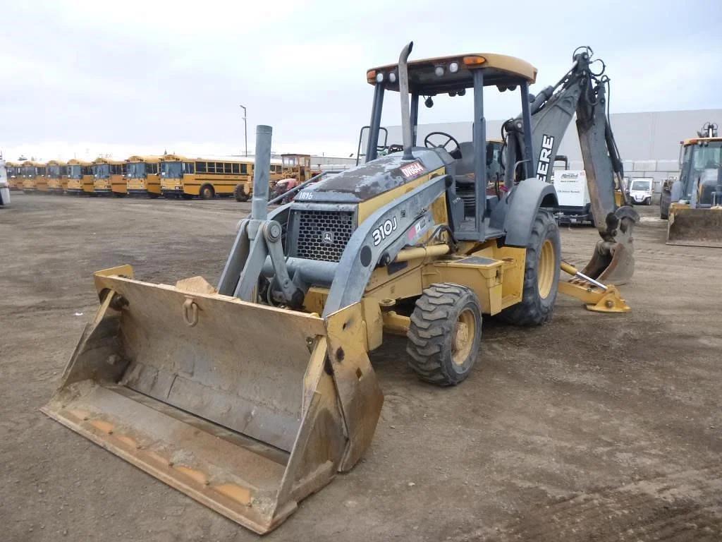 Image of John Deere 310L EP Primary image