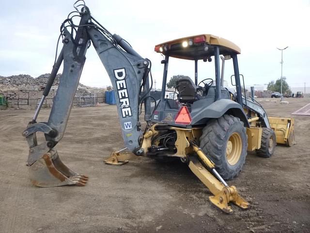 Image of John Deere 310L EP equipment image 2