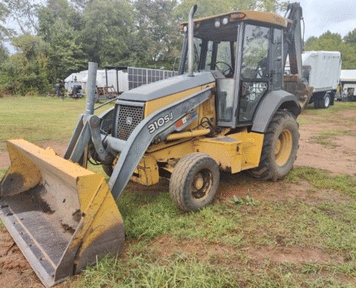 Main image John Deere 310SJ