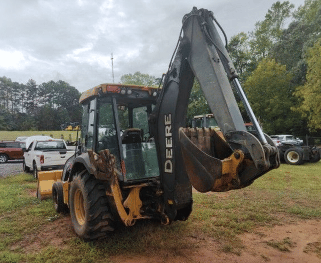 Image of John Deere 310SJ equipment image 1