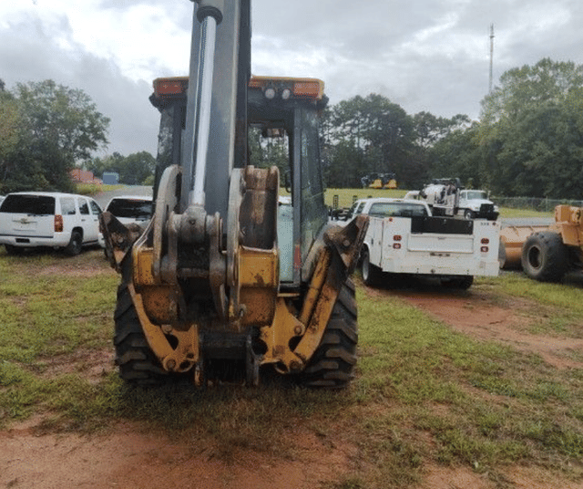 Image of John Deere 310SJ equipment image 2