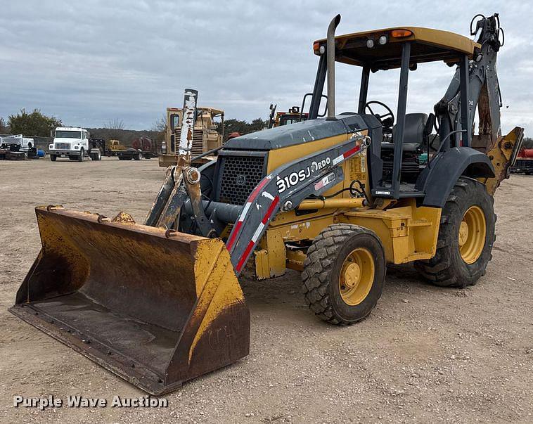 Image of John Deere 310SJ Primary image