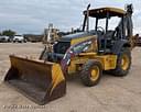 2009 John Deere 310SJ Image