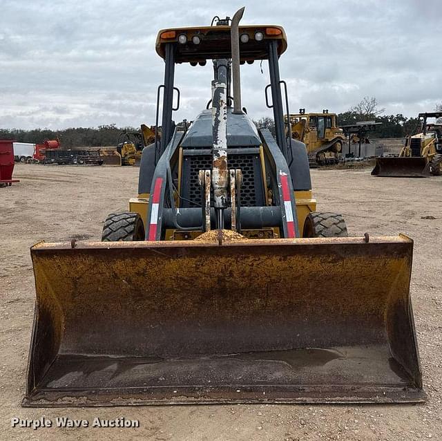 Image of John Deere 310SJ equipment image 1