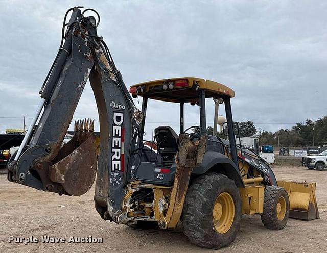 Image of John Deere 310SJ equipment image 4