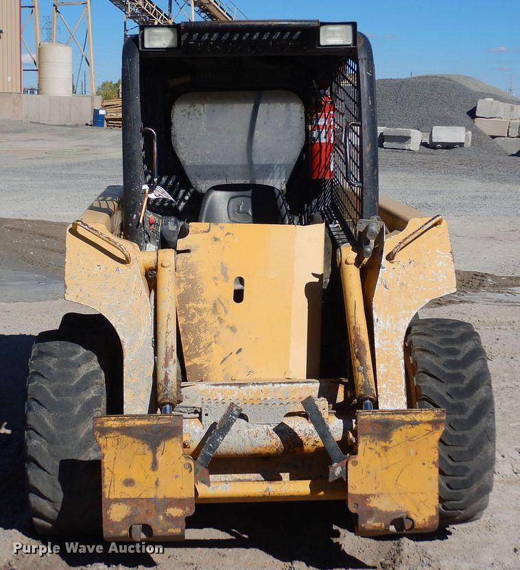 2009 John Deere 317 Construction Skid Steers for Sale | Tractor Zoom