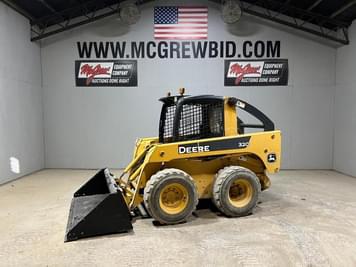 Main image John Deere 320