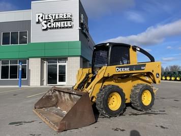 Main image John Deere 325