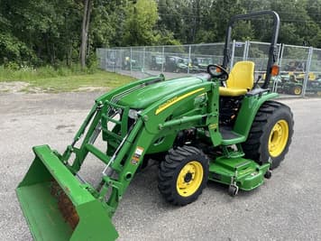 Main image John Deere 3320