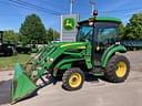 2009 John Deere 3320 Image