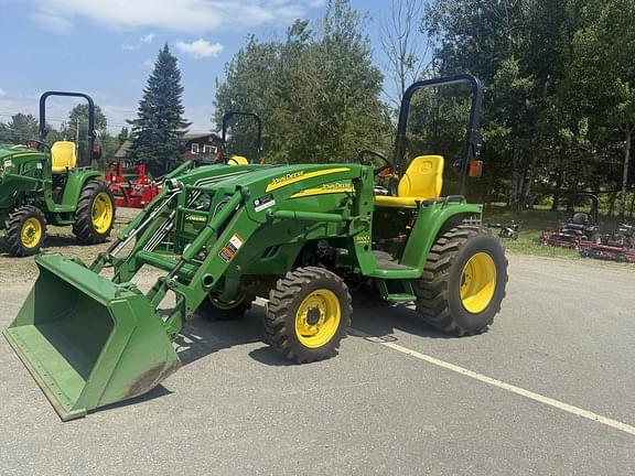 Image of John Deere 3320 Primary image