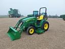 2009 John Deere 3320 Image