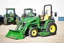 2009 John Deere 3320 Image
