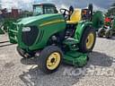 2009 John Deere 3320 Image