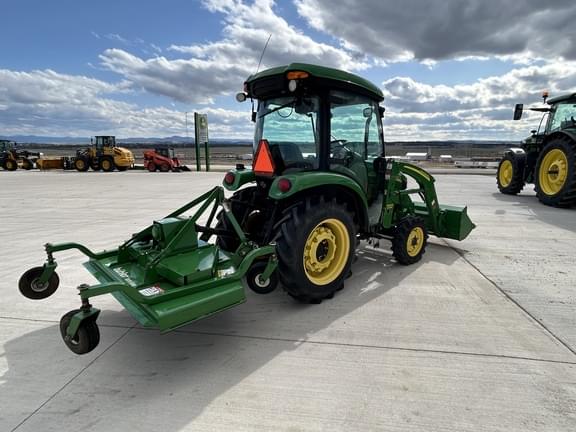 Image of John Deere 3520 equipment image 4