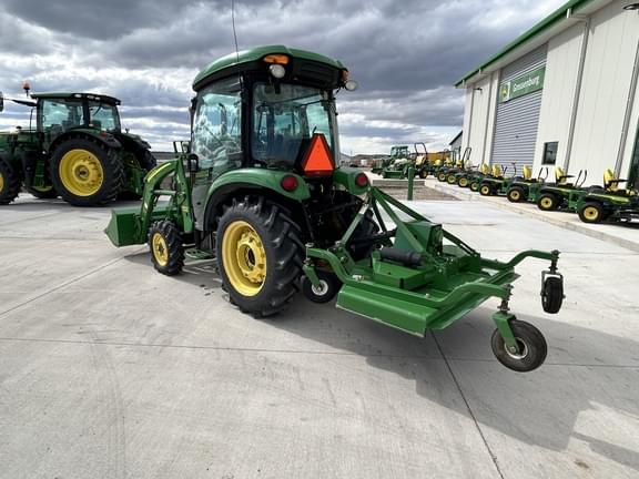 Image of John Deere 3520 equipment image 2