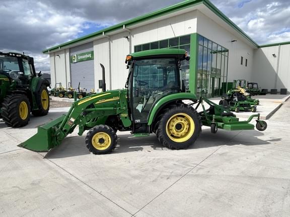 Image of John Deere 3520 equipment image 1