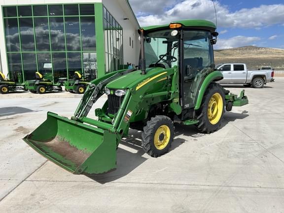 Image of John Deere 3520 Primary image