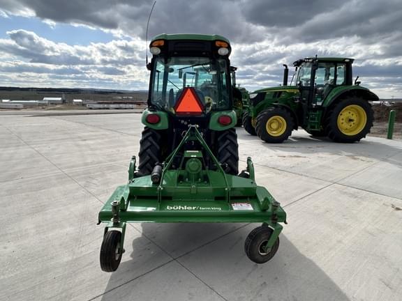 Image of John Deere 3520 equipment image 3
