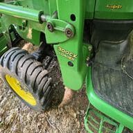 Image of John Deere 3520 equipment image 2