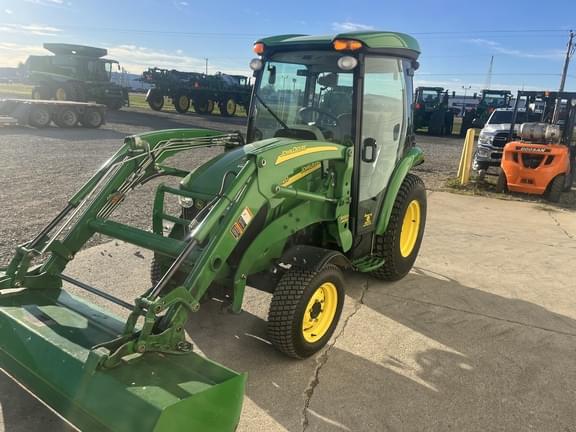 Image of John Deere 3520 Primary image