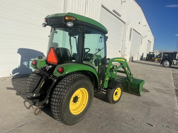 Image of John Deere 3520 equipment image 3