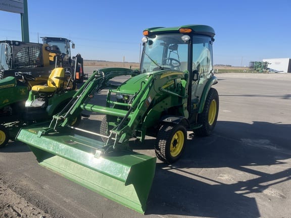 Main image John Deere 3520