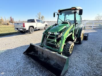 Main image John Deere 3520