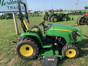 2009 John Deere 3520 Image