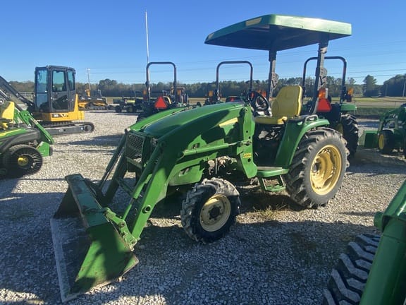 Main image John Deere 3520