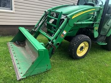 Main image John Deere 3520