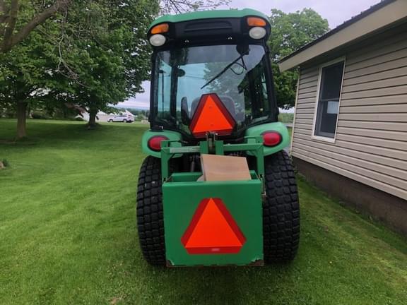 Image of John Deere 3520 equipment image 3