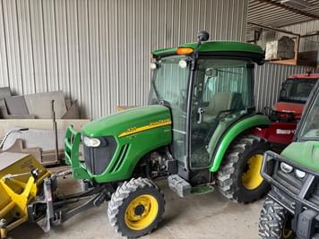 Main image John Deere 3520