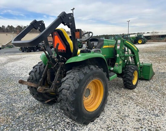 2009 John Deere 3520 Equipment Image0
