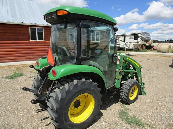 Image of John Deere 3520 equipment image 3