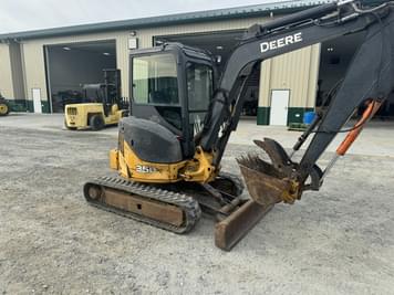 Main image John Deere 35D