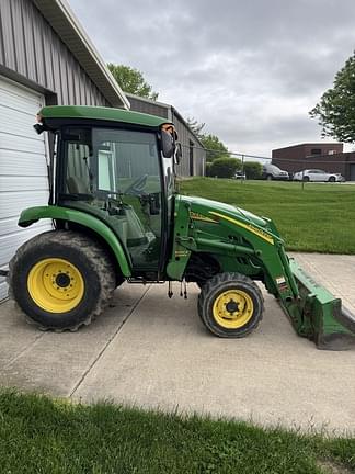 Image of John Deere 3720 equipment image 3