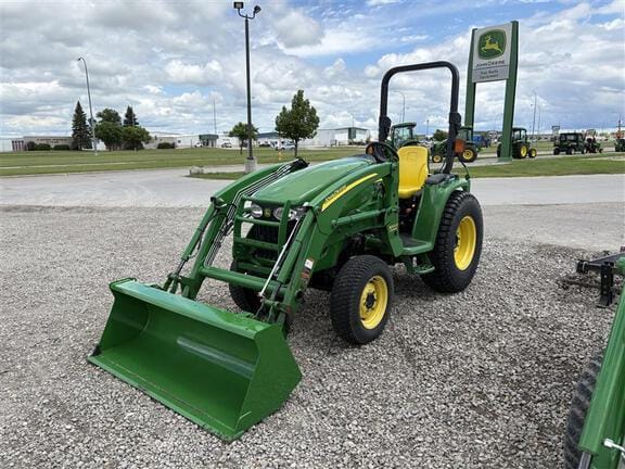 2009 John Deere 3720 Equipment Image0