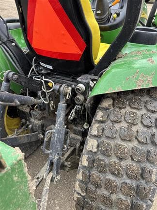 Image of John Deere 3720 equipment image 3