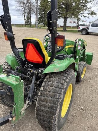 Image of John Deere 3720 equipment image 1