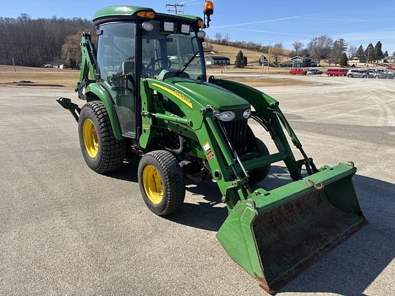 Image of John Deere 3720 equipment image 4