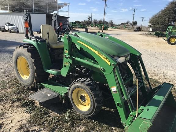 Image of John Deere 3720 equipment image 4