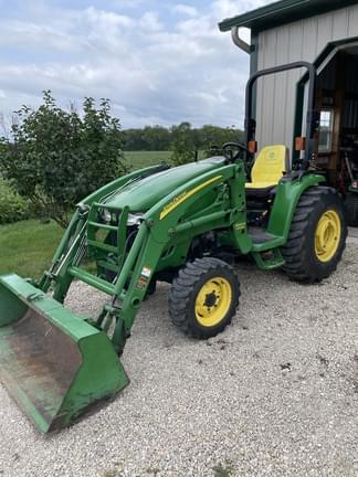 Main image John Deere 3720